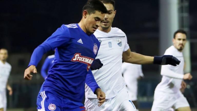 LIVE: Λαμία-Ολυμπιακός (18:00, Cosmote Sport HD & thepressroom.gr)