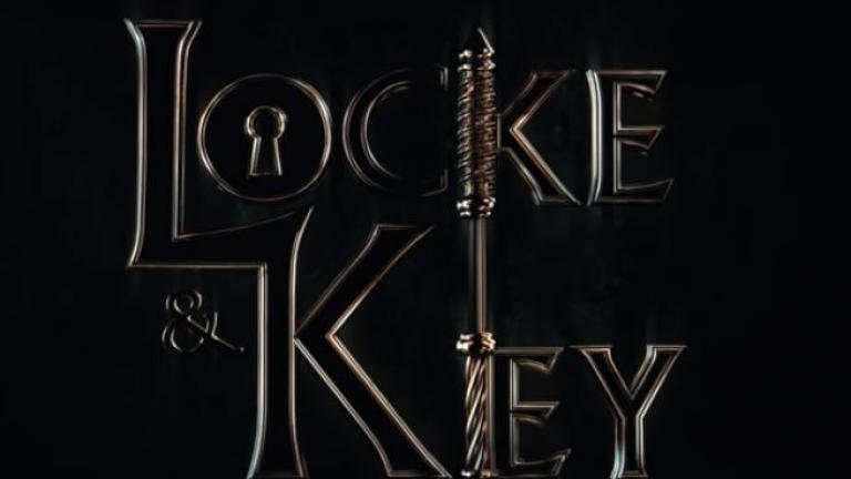 Σαρώνει το Locke&key του Netflix 