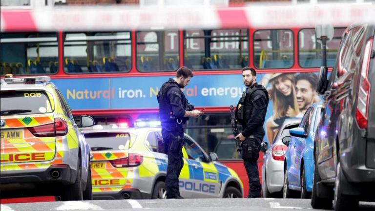 Τρομοκρατική επίθεση στο Λονδίνο: Βίντεο ντοκουμέντο από την επίθεση
