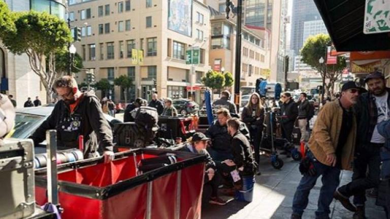 Κυκλοφόρησαν φωτογραφίες από τα γυρίσματα του "The Matrix 4"