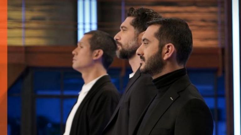 MasterChef: Οι πρώτοι 8 παίκτες που μπήκαν στο σπίτι 