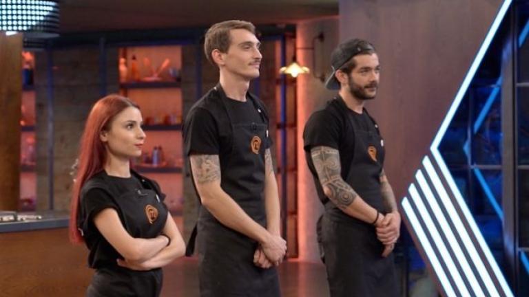 To MasterChef «βούλιαξε» το Καφέ της Χαράς 