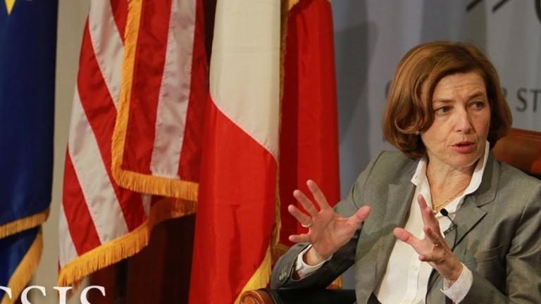 Γαλλίδα υπουργός Άμυνας: Η Γαλλία υποστηρίζει Ελλάδα και Κύπρο και καταδικάζει την Τουρκία