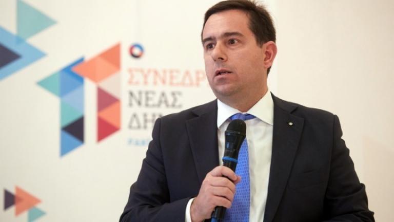 Ν.Μηταράκης: Κάθε σημαντική ενέργεια είναι σε ενημέρωση της προεδρίας της κυβέρνησης