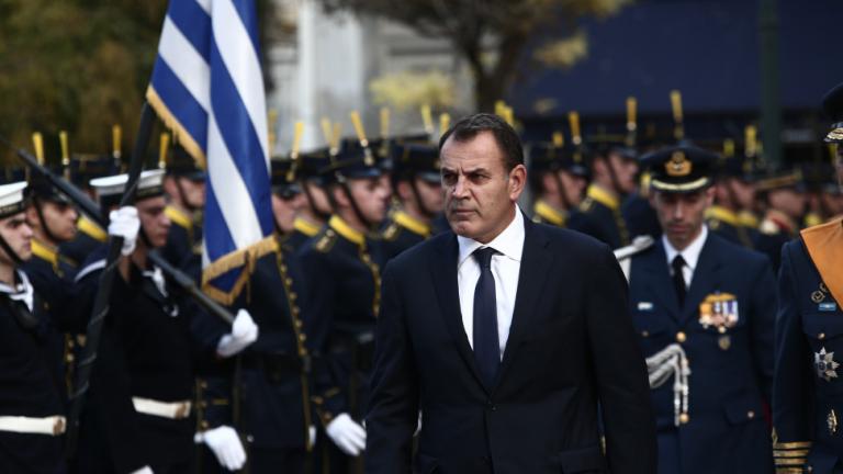 Νίκος Παναγιωτόπουλος: Αναφαίρετο δικαίωμα της Ελλάδας τα 12 μίλια