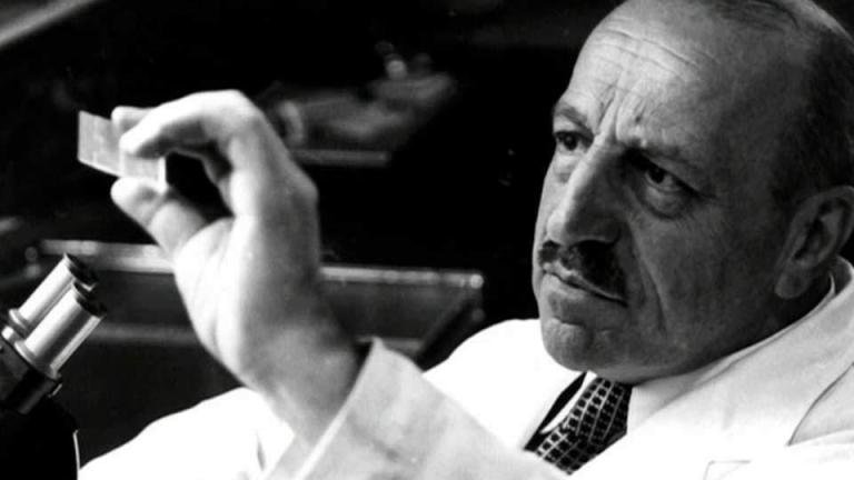 Σαν σήμερα 19 Φεβρουαρίου 1962 πέθανε οδιακεκριμένος γιατρός, βιολόγος και ερευνητής Γεώργιος Παπανικολάου