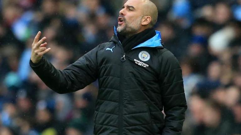 Μάντσεστερ Σίτι: Έρχεται... καταστροφή!