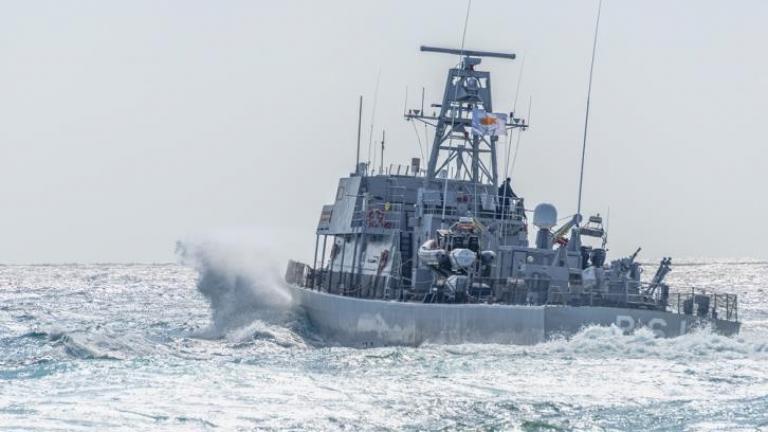 Κύπρος: Παρουσιάστηκαν τα νέα σκάφη του Ναυτικού