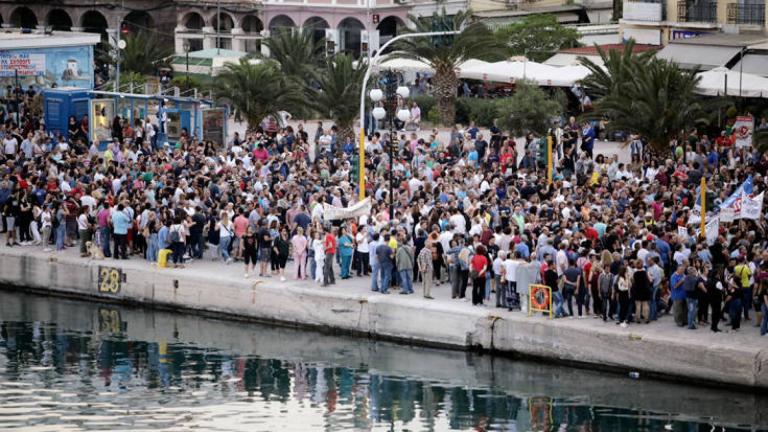 Περιφερειάρχης Β. Αιγαίου: Ο διάλογος για τις κλειστές δομές να ξεκινήσει «από μηδενική βάση»