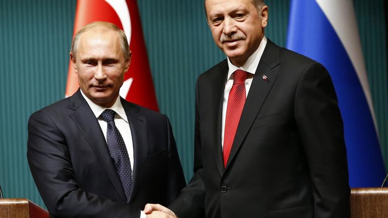 Σε αδιέξοδο οι διαπραγματεύσεις Τουρκίας-Ρωσίας για τη Συρία: «Κανένα ικανοποιητικό αποτέλεσμα»