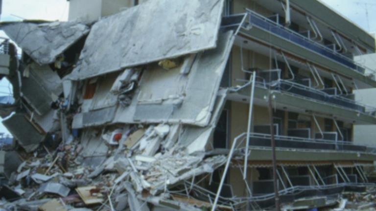 Σαν σήμερα 24 Φεβρουαρίου 1981 ο μεγάλος σεισμός στις Αλκυονίδες