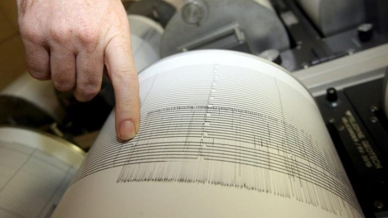 Σεισμός τώρα: Σεισμική δόνηση νοτιοανατολικά της Καρπάθου