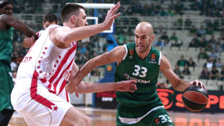 LIVE: Ερυθρός Αστέρας-Παναθηναϊκός ΟΠΑΠ (20:00, Novasports HD & thepressroom.gr)