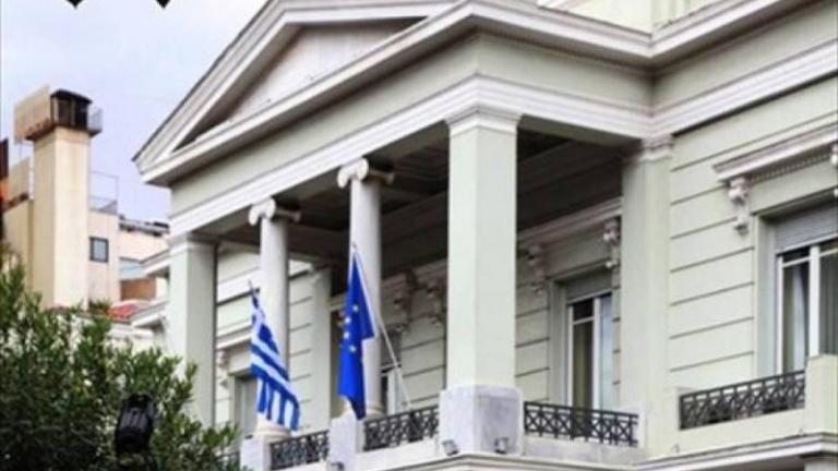 Αυστηρή απάντηση σε Τσαβούσογλου: Στην Ελλάδα διαβιεί μόνο μουσουλμανική μειονότητα