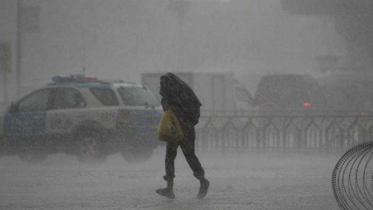 Η Βαγδάτη ξύπνησε καλυμμένη με χιόνι, για 2η φορά στη διάρκεια ενός αιώνα