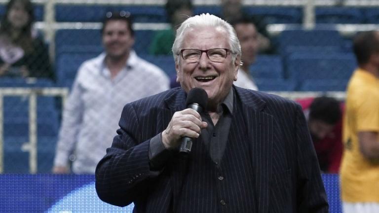 Έφυγε από τη ζωή ο Κώστας Βουτσάς σε ηλικία 88 ετών.