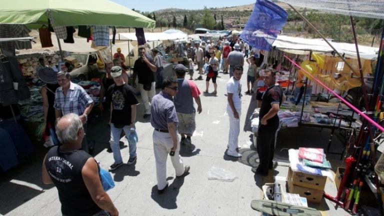 Επιχείρηση σήμερα για να σπάσει το άβατο της αγοράς στο Σχιστό