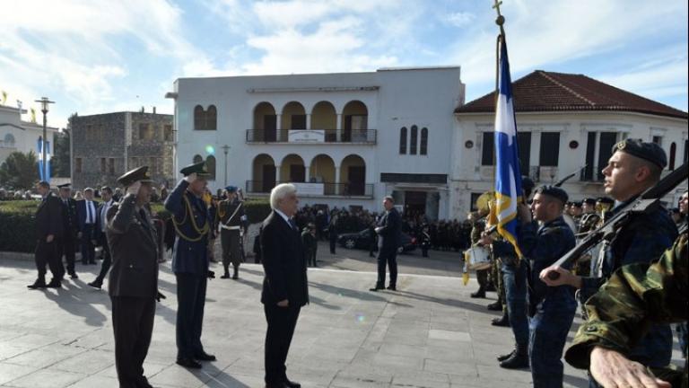 Το Φανάρι εξαίρει το έργο του Προκόπη Παυλόπουλου για την στήριξή του στο Πατριαρχείο