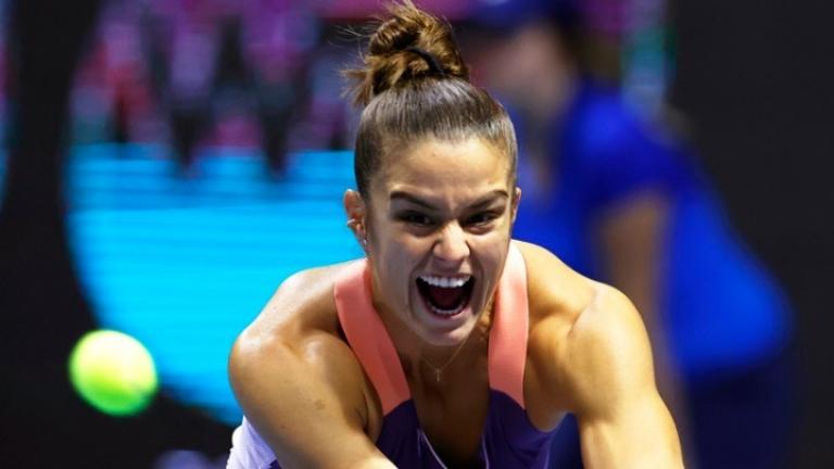 Πάλεψε αλλά έχασε η Μαρία Σάκκαρη