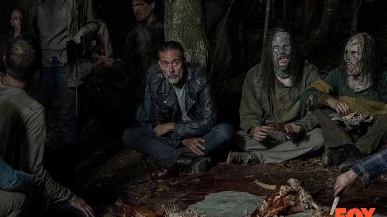 The walking dead: Νέα επεισόδια 