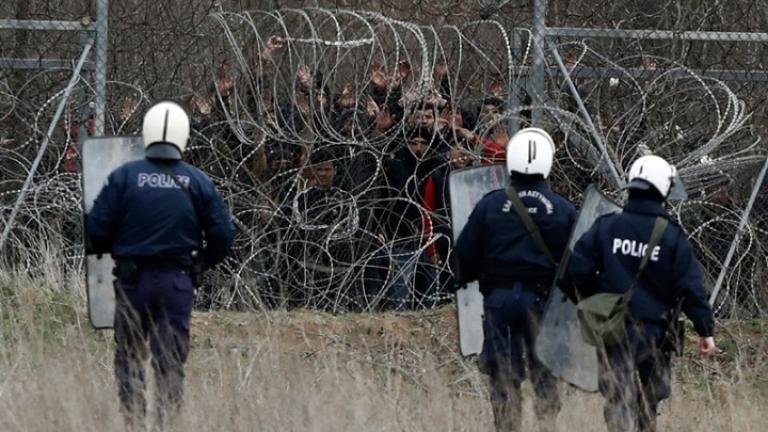 Καστανιές Έβρου: Ένταση και πάλι μετά τη χθεσινή ηρεμία