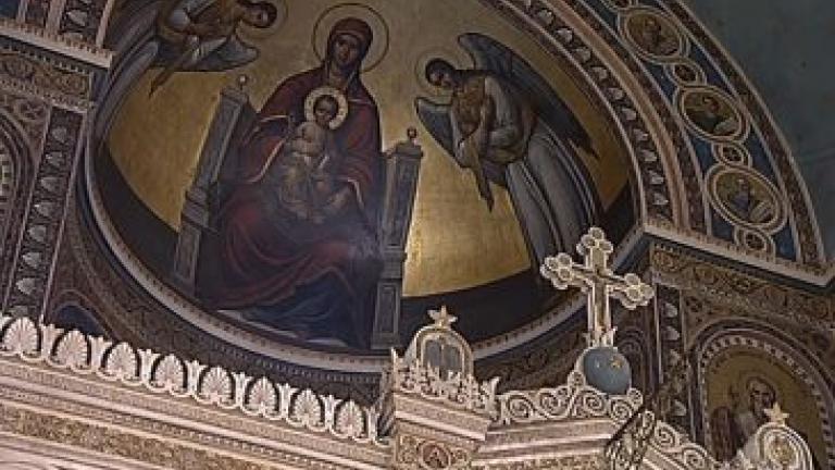 Σε απευθείας σύνδεση από τη Μητρόπολη Αθηνών οι Θείες Λειτουργίες