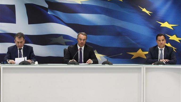 «Έμειναν εκτός των μέτρων 120.000 εργαζόμενοι» 