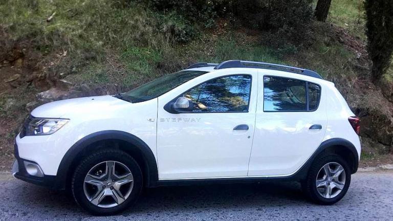 Dacia Sandero Stepway:Πιο «ζωντανό» με τον κινητήρα 1.5 dCi Blue 