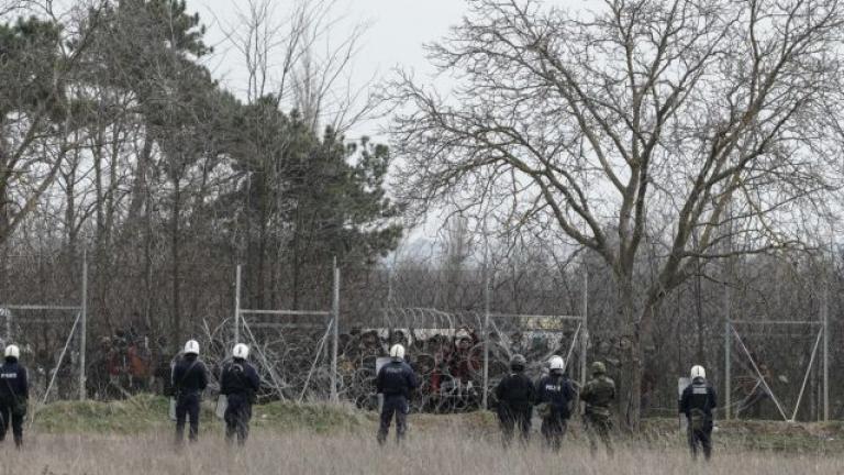 Επιστολή Μητσοτάκη σε Μέρκελ και Μακρόν για τις τουρκικές προκλήσεις στον Έβρο