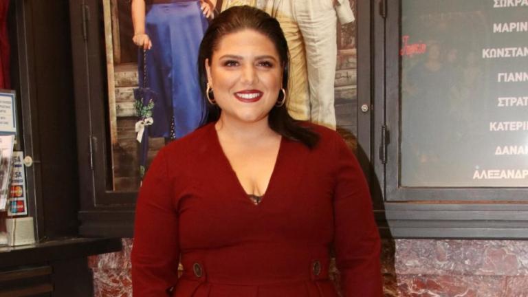 Η Δανάη Μπάρκα έχει συμπτώματα κοροναϊού 