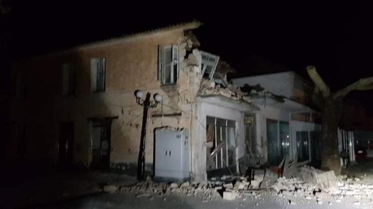 Σεισμός στην Ήπειρο: 3 τραυματίες - Άρχισε η καταγραφή και η αποκατάσταση των ζημιών