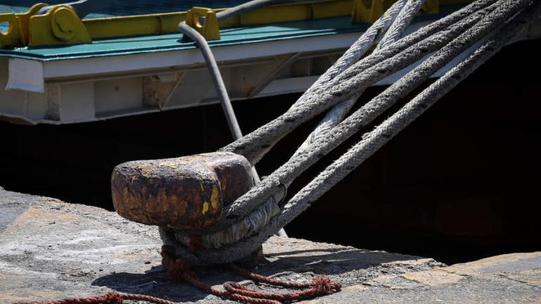 Νεκρός 45χρονος στο λιμάνι της Σούδας