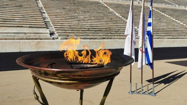 Στην ΕΡΤ Sports η παράδοση της Ολυμπιακής Φλόγας - Δείτε πότε θα μεταδοθεί