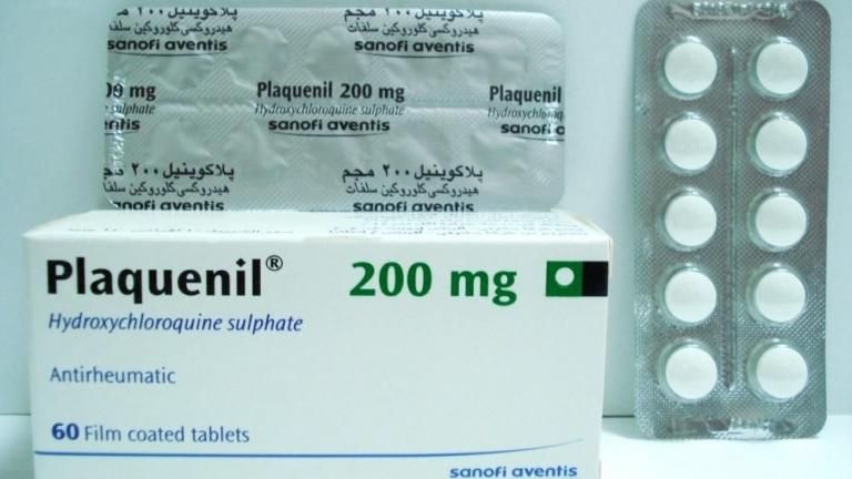 Κορονοϊός: Μόνο με συνταγή γιατρού το φάρμακο Plaquenil με χλωροκίνη
