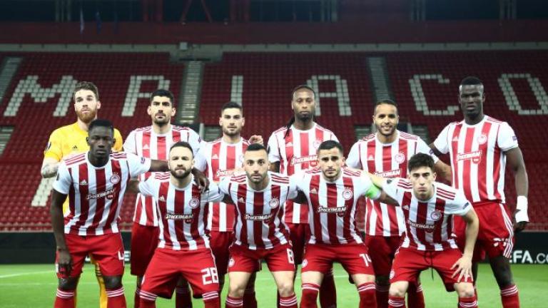 Ολυμπιακός: Οι "ελληνικοί" στόχοι