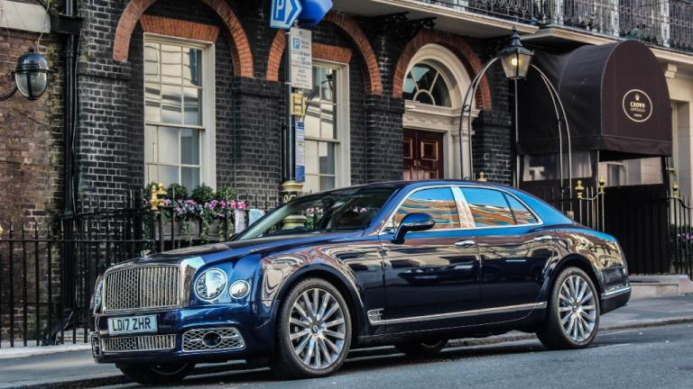 Bentley Mulsanne: Η ιστορία μιας “Μεγάλης Κυρίας" της αυτοκίνησης (ΦΩΤΟ)