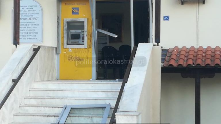 Ωραιόκαστρο: Συνελήφθησαν μετά από κινηματογραφική καταδίωξη δύο ληστές ΑΤΜ