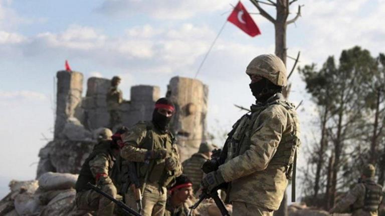 Το ΡΚΚ βομβάρδισε τουρκική περίπολο στο Ιράκ: Δύο Τούρκοι νεκροί και δύο τραυματίες