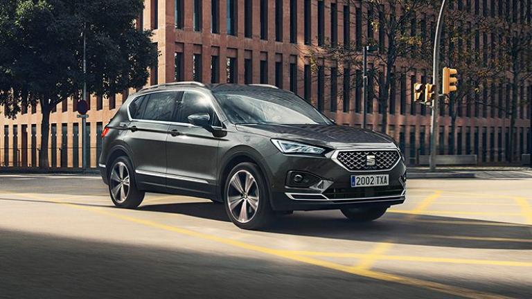 Nέα χρηματοδοτικά προγράμματα για τα Seat Tarraco