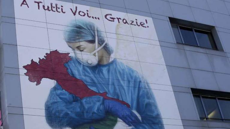 Κορονοϊός: Τραγική η κατάσταση στην Ιταλία - 475 ασθενείς έχασαν την ζωή τους το τελευταίο 24ωρο