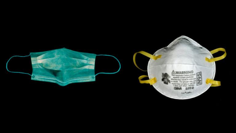 Μεγάλες απάτες με αφορμή τον κοροναιό 