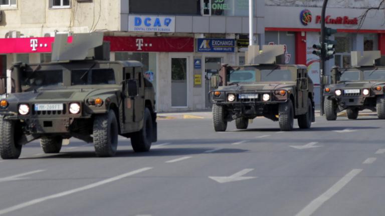 Κορονοϊός: Ο Ράμα κατέβασε τον στρατό στους δρόμους (ΒΙΝΤΕΟ)