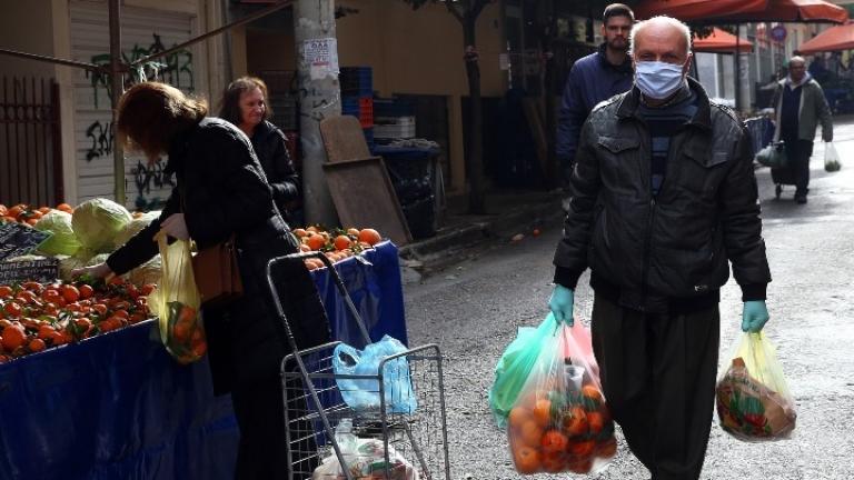 Ν. Παπαθανάσης: Θα κλείσουν οι λαϊκές αγορές αν παρατηρηθούν φαινόμενα συνωστισμού