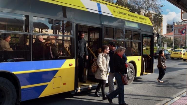 Από σήμερα η εφαρμογή του ειδικού προγράμματος δρομολογίων στα Μέσα Μεταφοράς