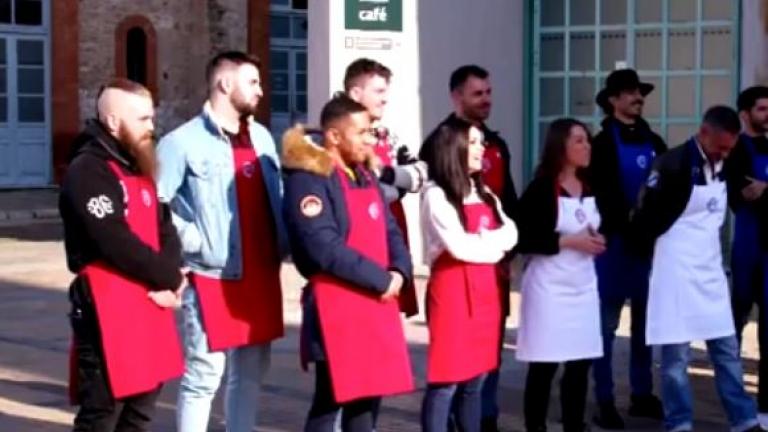 MasterChef spoiler: Ποιος κερδίζει σήμερα (18/03) την ομαδική δοκιμασία 