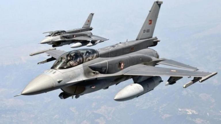 Το χαβά τους οι Τούρκοι:  30 τουρκικές παραβιάσεις και μία εικονική αερομαχία