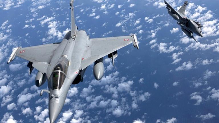 Τουρκικά F-16 πέταξαν πάνω από Λειψούς και Αγαθονήσι