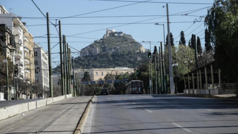 Απαγόρευση κυκλοφορίας: Έρχονται νέα μέτρα - Θα υπάρχει εμπλοκή των Ενόπλων Δυνάμεων;