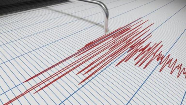 Σεισμός τώρα: Δόνηση 2,4 ρίχτερ 16 χλμ βορειοδυτικά του Λαυρίου