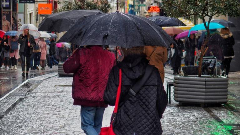 Καιρός 11/3: Πού θα εκδηλωθούν βροχές